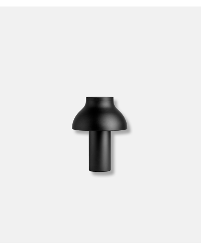 PC Table Lamp Soft Black Small - HAY - Design Pierre Charpin - PÅ LAGER